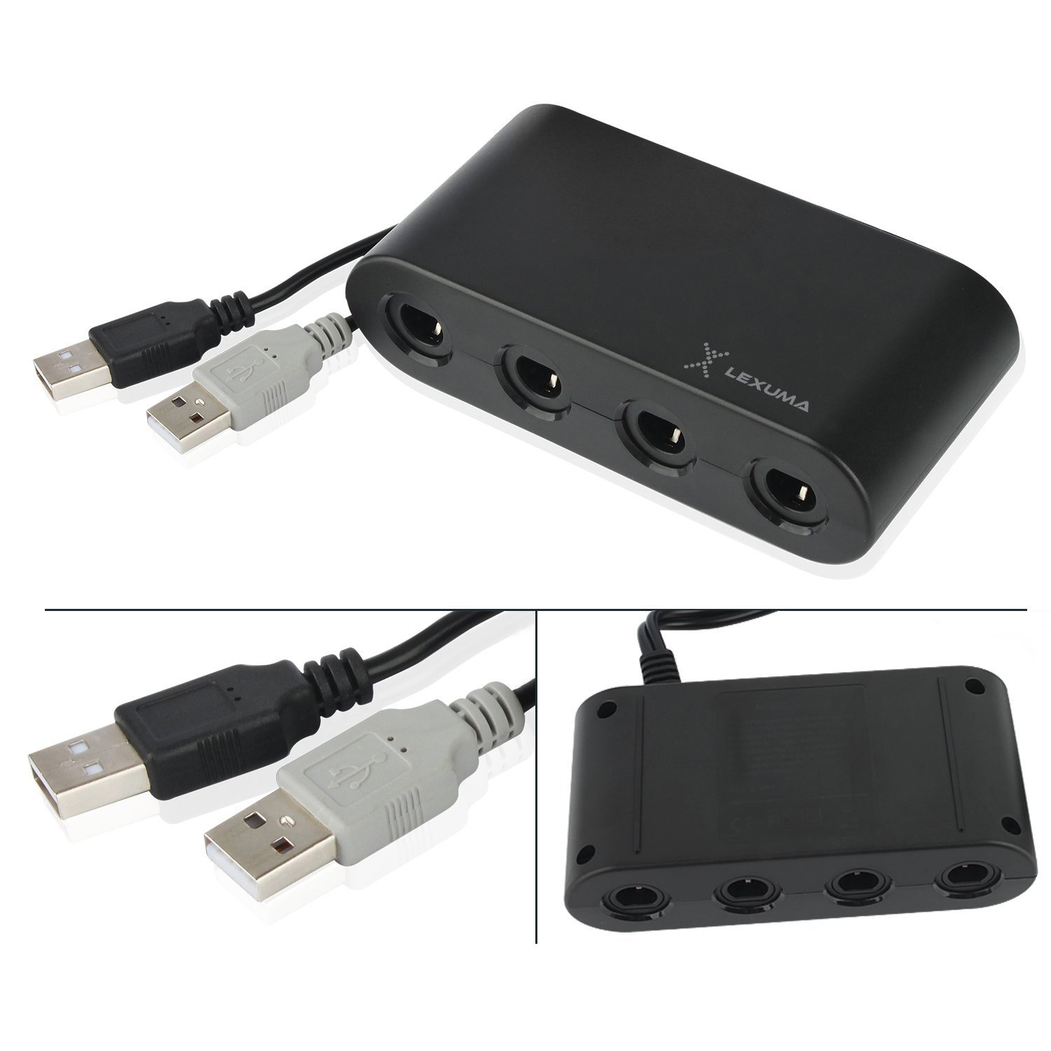 gc controller adapter for pc usb driver mac